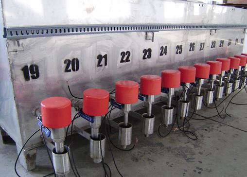 Xinhai automatic flotation control system