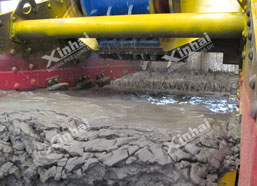 Tailings dry stacking—new choice of tailings treatment