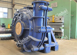 Do You Really Know XPA Type Wear-Resistant Slurry Pump